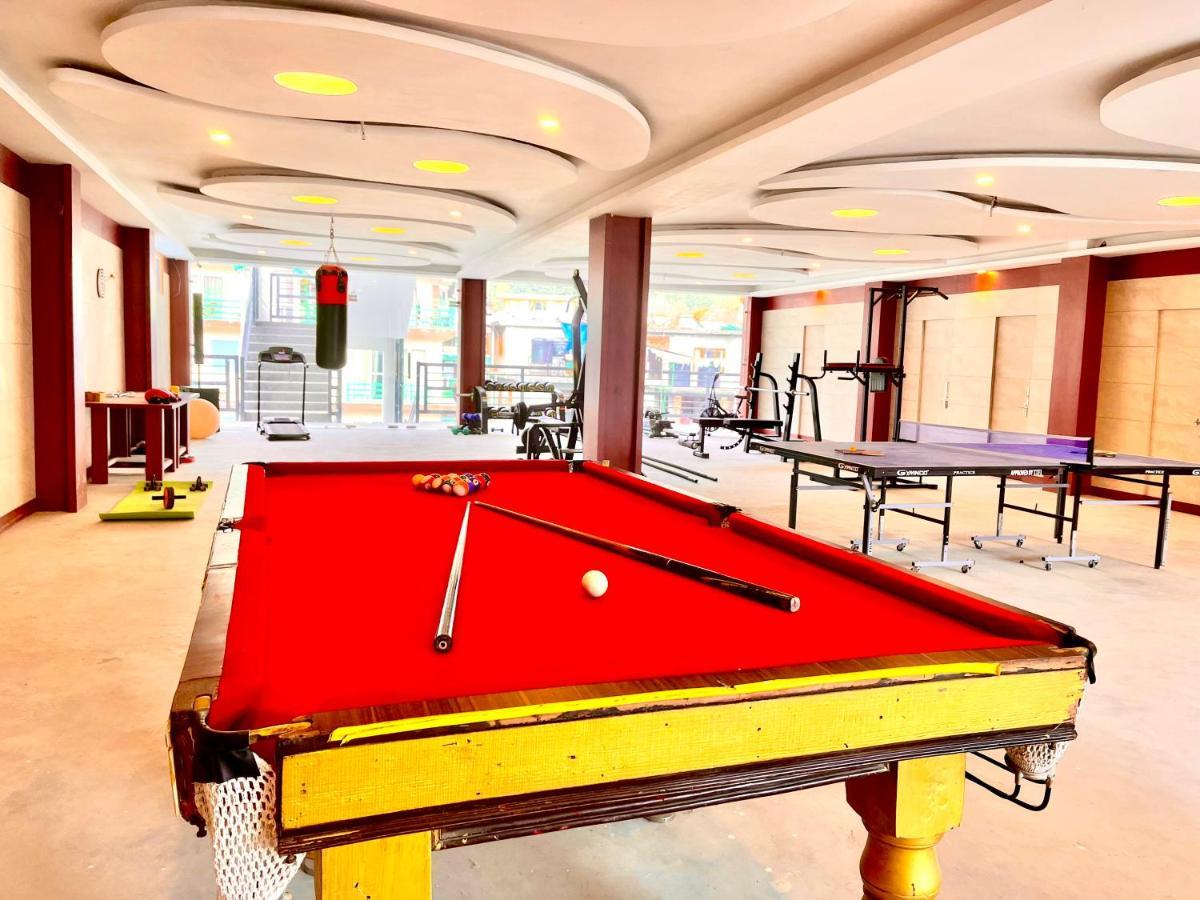 Hostel Backyard-Near Mall Road Manali 외부 사진