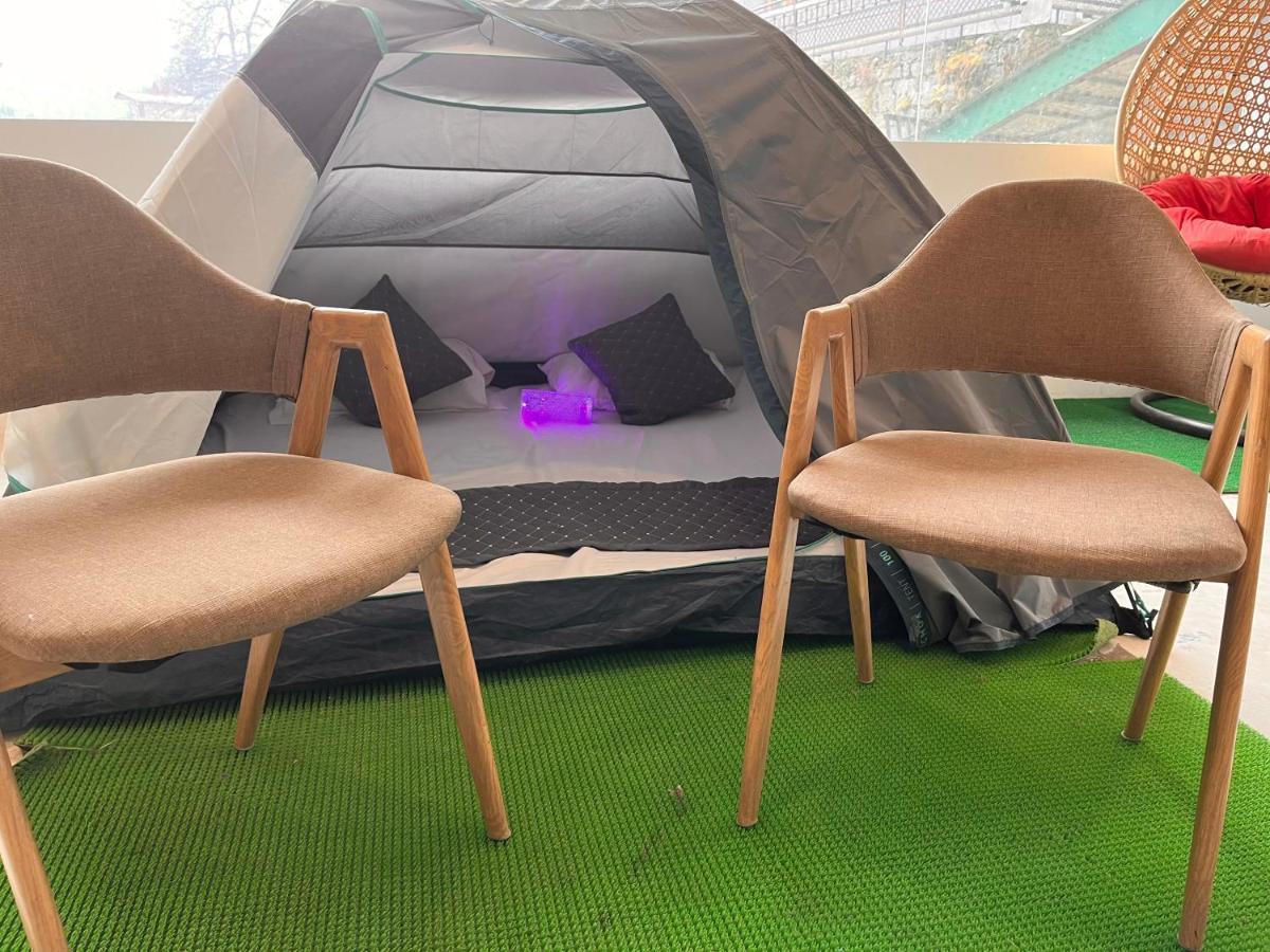 Hostel Backyard-Near Mall Road Manali 외부 사진