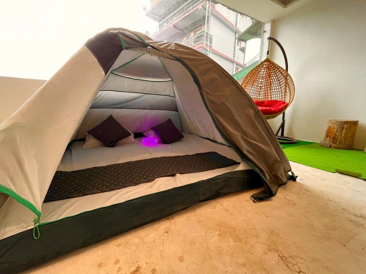 Hostel Backyard-Near Mall Road Manali 외부 사진